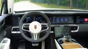 HONGQI EHS9 bản 4 chỗ Flagship New2022📞0986688090 Mr Hưng