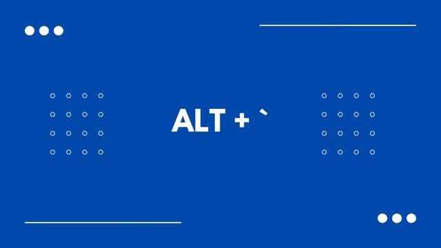 14 Amazing Keyboard Shortcuts You Should Be Using | Productivity