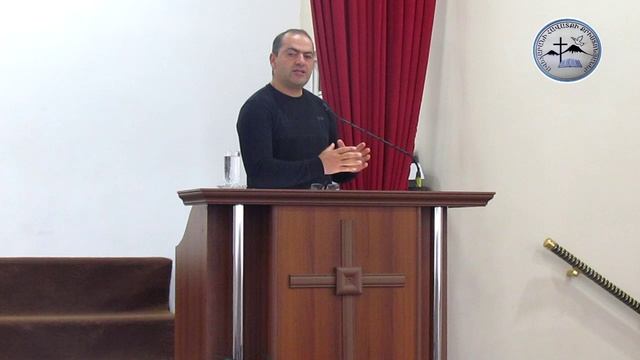 Այսօր հնարավորություն կա Սրբության Սրբոց մտնելու 13 10 24 Սամվել եղբայր