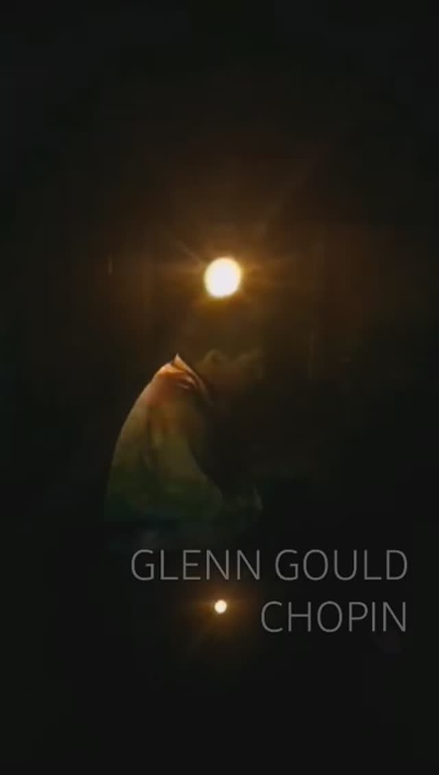 Chopin-Sonata-3 Glenn Gould смотреть онлайн