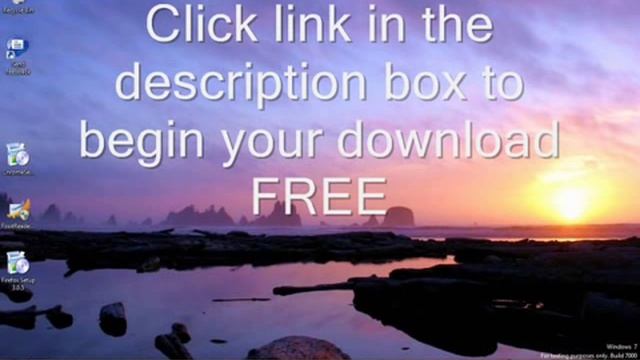 How to get Windows 7 Ultimate free full activation