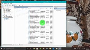 Windows 10 Home : How to Start or Stop Cellular Time Service