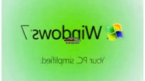 Windows 7 Logo 2009-present Effects (Sponsored by DERP WHAT THE FLIP Csupo Effects)
