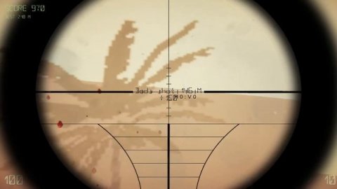H-SNIPER: Middle East — Геймплей | Прохождение
