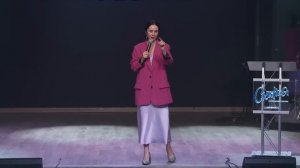 31.05.23 Евгения Пронькина - "Научись принимать."