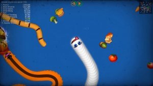 WORMS ZONE - ЧЕРВЯЧНАЯ ЗОНА.