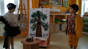 КАК СОРОКА КЛЕСТА СУДИЛА ГРУППА ЗАЙЧИК