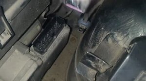 Горит лампа ABS. Устранение ошибки C0121 в системе ABS. Elimination of error C0121 system ABS.