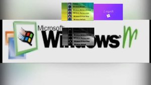 (Multisource Style) All Windows Logo Sparta Locomotion Remix