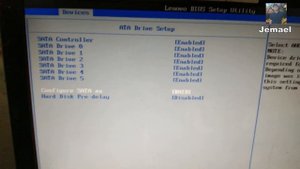 Create Raid 5 via BIOS - Lenovo TS150