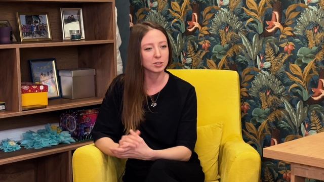 Проект "Наставники" интервью Наты Савченко и наставницы Екатерины Катковой, 2024