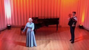 Татарская народная песня «Зилэйлюк» - Камиля Шакирова, Азамат Ахметзадин