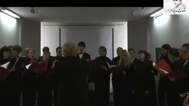 Владимир Пономарёв - Три хора на стихи Н. Рубцова