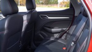 MG ZS Обзор модели