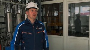 Алексей Князев: импортозамещение в химпроме - разработки Томского инжинирингового центра (ИХТЦ)