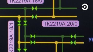 Автоматизированная система диспетчеризации тепловых сетей г. Пензы