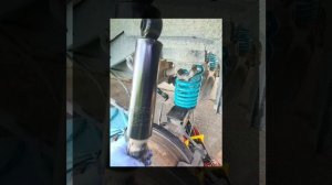 Isuzu Bighorn 2 inch lift