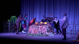 В Кабардино-Балкарии стартовал фестиваль "Театр детям"