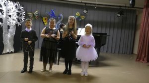 ансамбль 1 класса