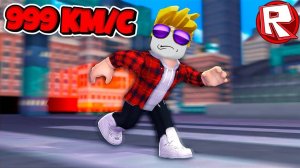 СКОРОСТНОЙ БЕГУН 2 ЧАСТЬ!