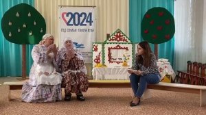«Кояшкай»лылар аулагыйда булдылар