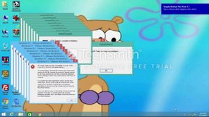 Windows 8.1 Crazy Error