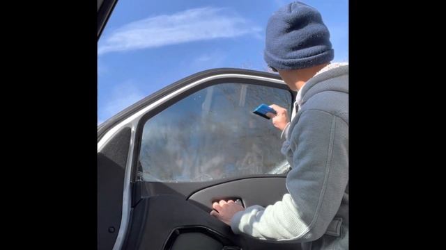 Nissan Frontier Pro 4x Window Film Tinting смотреть онлайн