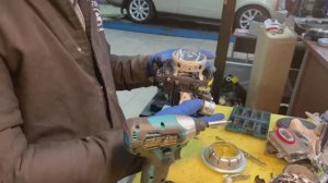 Замена би-ксеноновых линз на Bi-LED линзы MTF на Range Rover в кузове L322