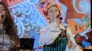 А.Пахмутова. Добрая сказка. Жанна Смолего и Алика Коссек. Нар.рус.орк."Садко" Севастополя.31.03.2024