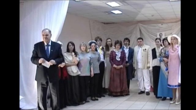 А.П. Чехов "Пестрые рассказы" 09 Финал экзамена