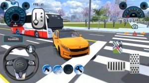 3D Driving Game 3.0 | Korean City Car driving - Android Gameplay HD #3