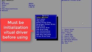 How to configure RAID 1 with hot spare for FUJITSU PRIMERGY RX2540 M5