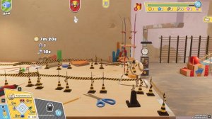 Hamster Playground - Gameplay | Walkthrough (PC)