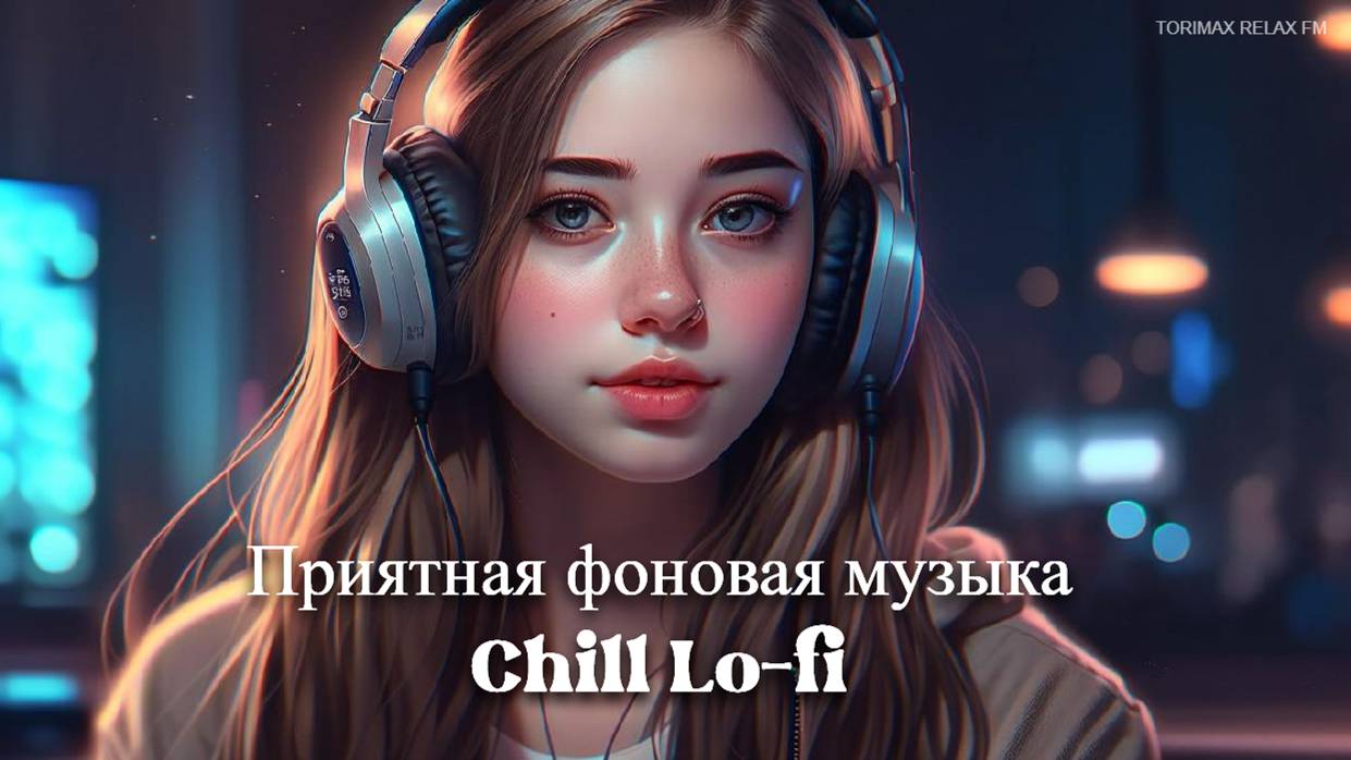 Приятная фоновая музыка Chill Lo-fi MIX 14 _ Спокойная музыка _ Релакс музыка _ Музыкальный сборник