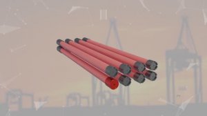 2024 PSK (3D ролик)