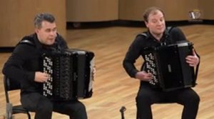 КЛЕБАНОВ Щедрик - AKKO QUARTET / Klebanov - Scherzo from the Leontovich Tribute String Quartet No.4