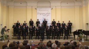 «Старик и кляча», музыка и стихи Николая Мишукова , Мужской хор Карелии