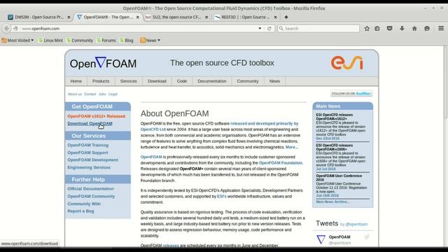 Top Opensource software for Process simulation and CFD