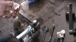 Ремкомплект рулевых тяг ЛУАЗ