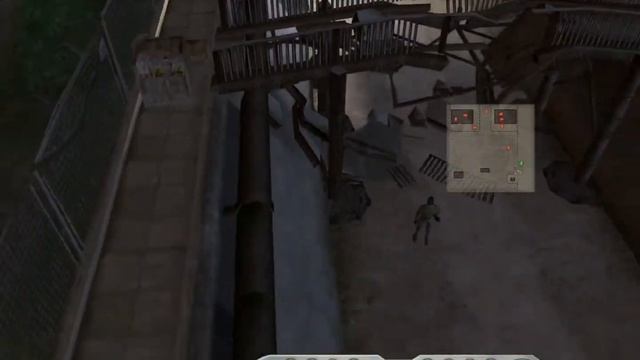 Cold Zero: Финальный отсчёт - Cold Zero: The Last Stand - прохождение - миссия 2 - Кэмпинг