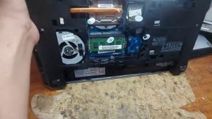 HP 4540s,4530s. Hướng dẫn  tháo lắp