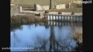 Лучший сборник приколов, нарезки падений 2013 г ч 2