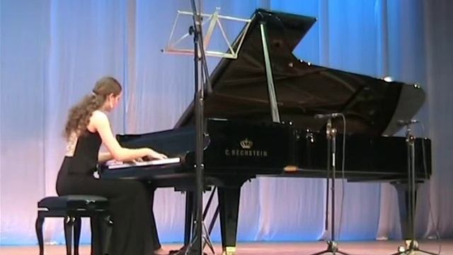 Щедрин. Бассо остинато 04.2014