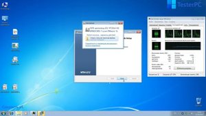 Как установить VMware Tools в Windows 7 на VMware 17 и 16