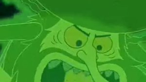 Губка боб - Летучий голландец