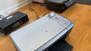 HP PSC 2355 Printers and Epson XP-330 Printer