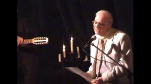 Б.Слуцкий. "Знакомство с незнакомыми женщинами". Читает Д.Сухарев
