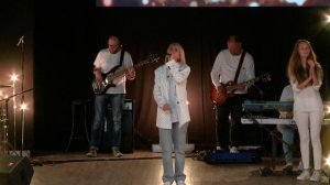 Анастасия Харитонова - С нами Бог.