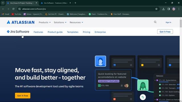 ClickUp vs Jira - Features Comparison | Which is better for project management in 2024? смотреть онлайн