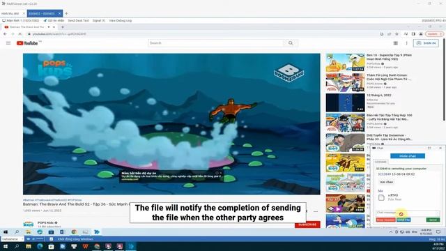 MultiViewer.NET - Tutorial how to used software Multi Remote Computers